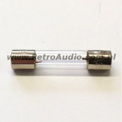 Żarówka 8V 300mA 6x30mm